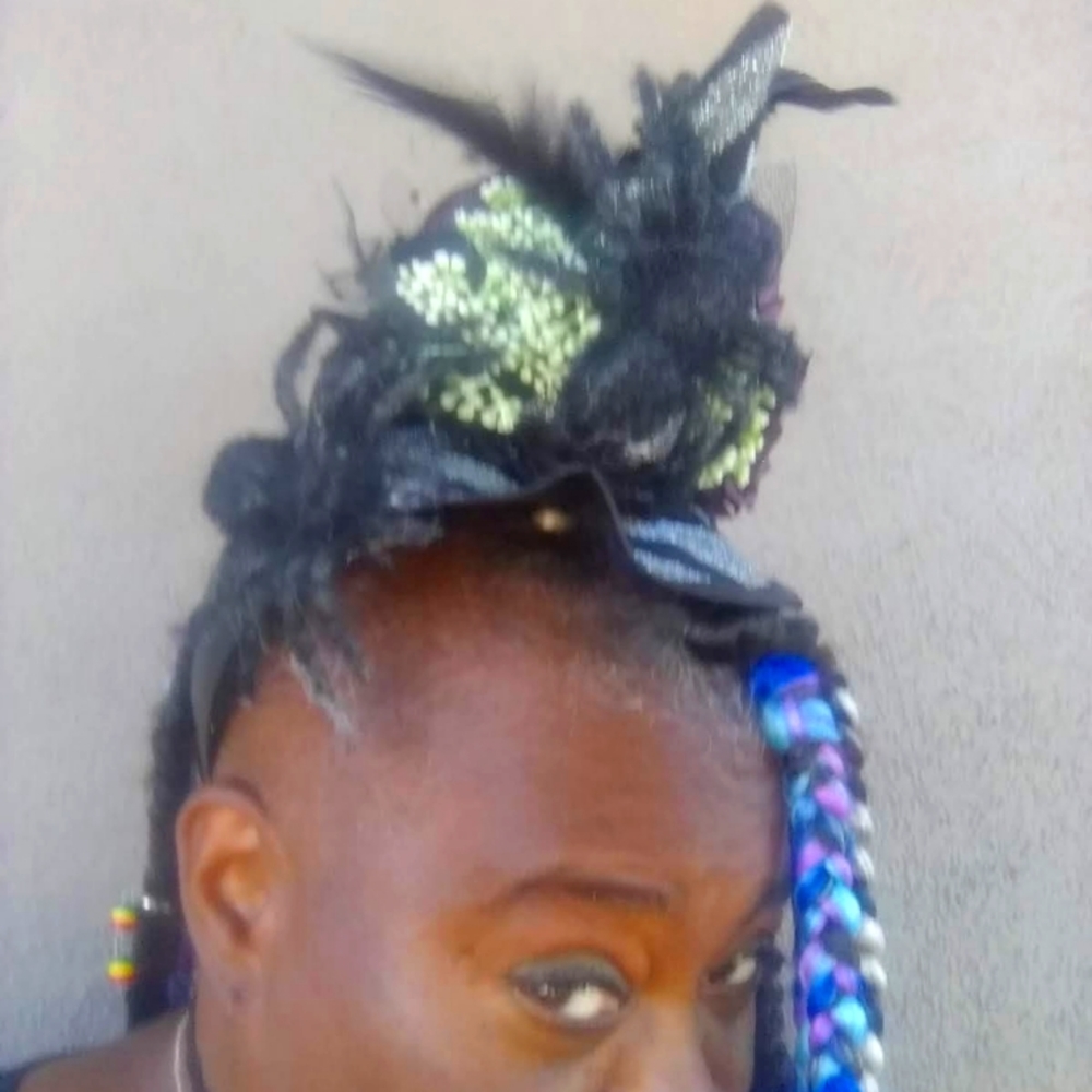 Halloween witch hat